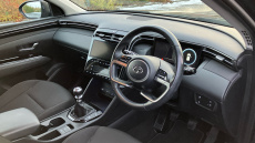 Hyundai TUCSON 1.6 TGDi Premium 5dr 2WD Petrol Estate